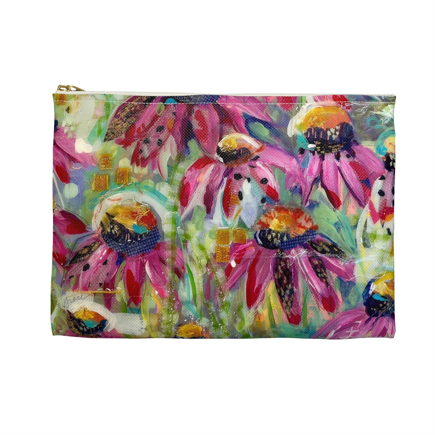 Accessory Pouch (Small & Large) - April