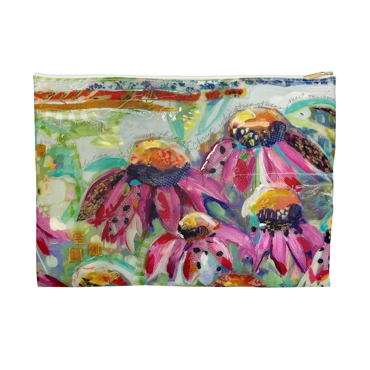 Accessory Pouch (Small & Large) - April