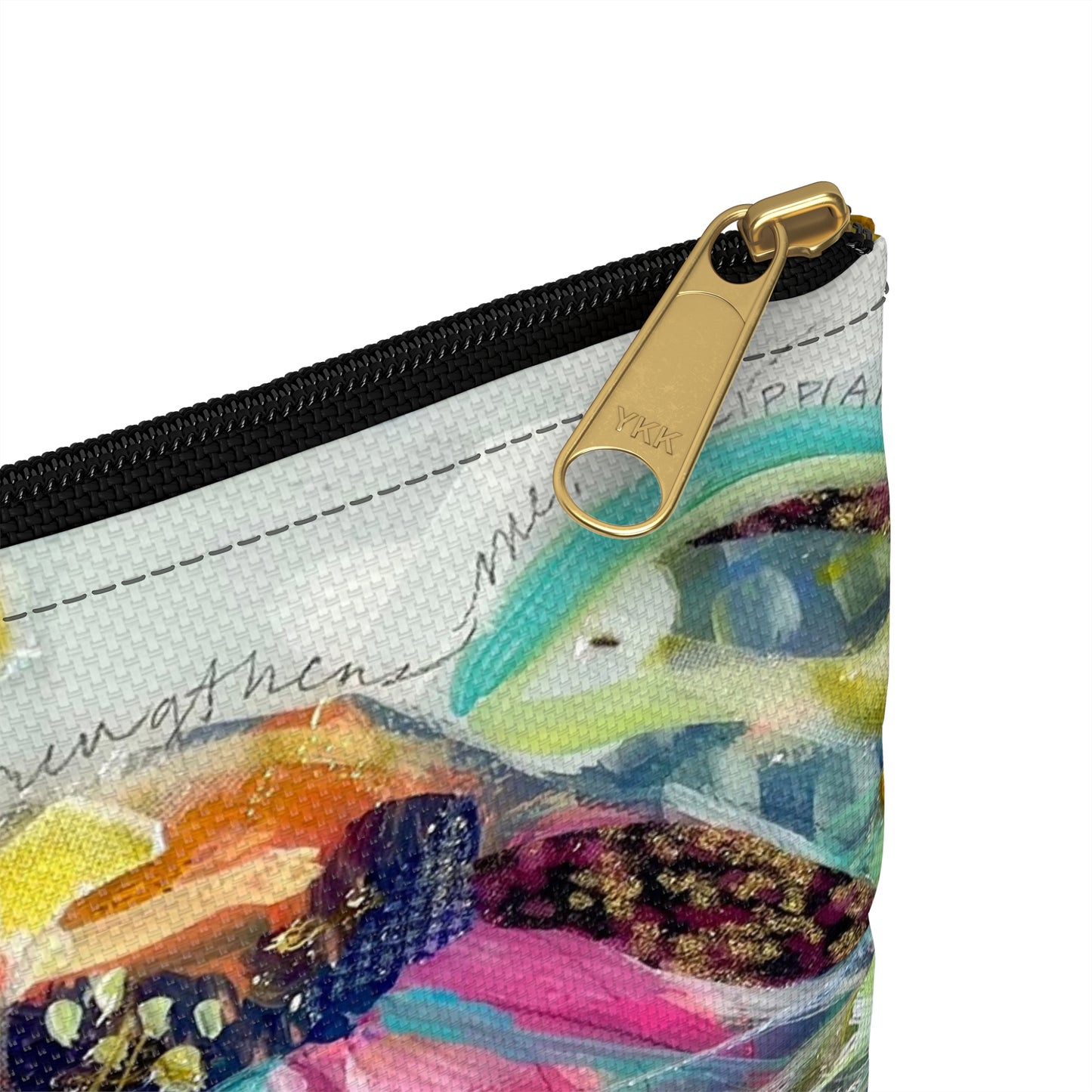 Accessory Pouch (Small & Large) - April