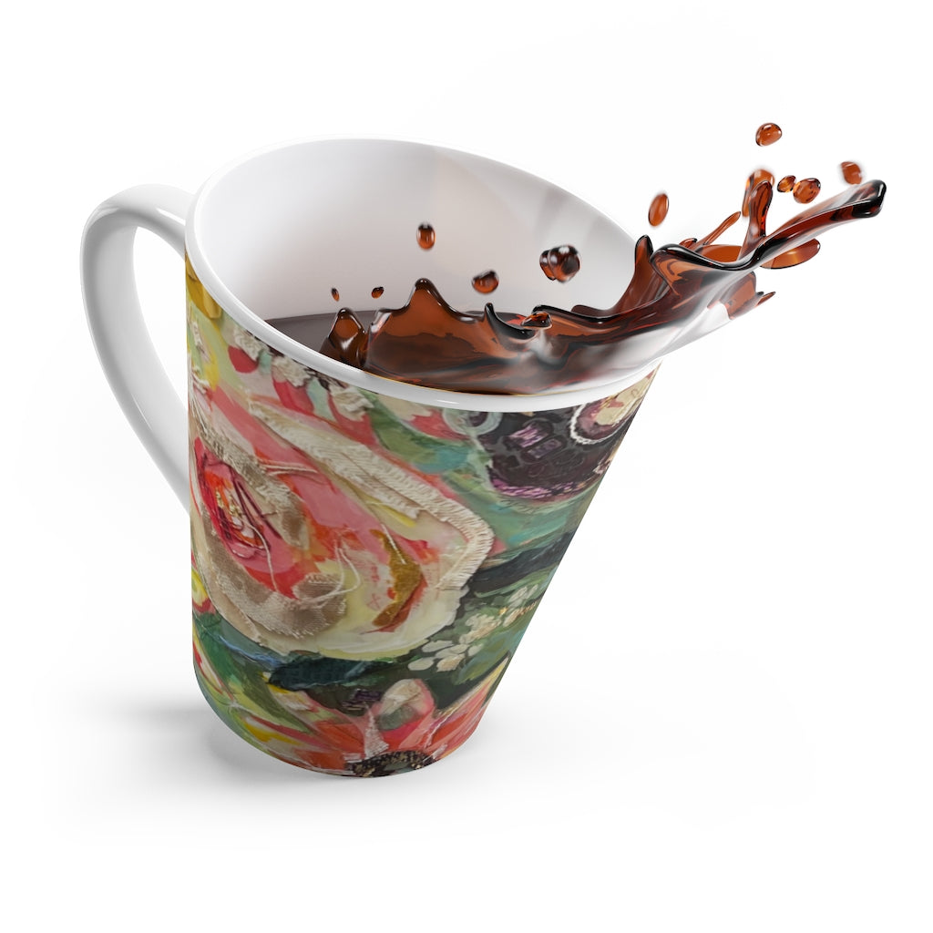 Latte Mug - May