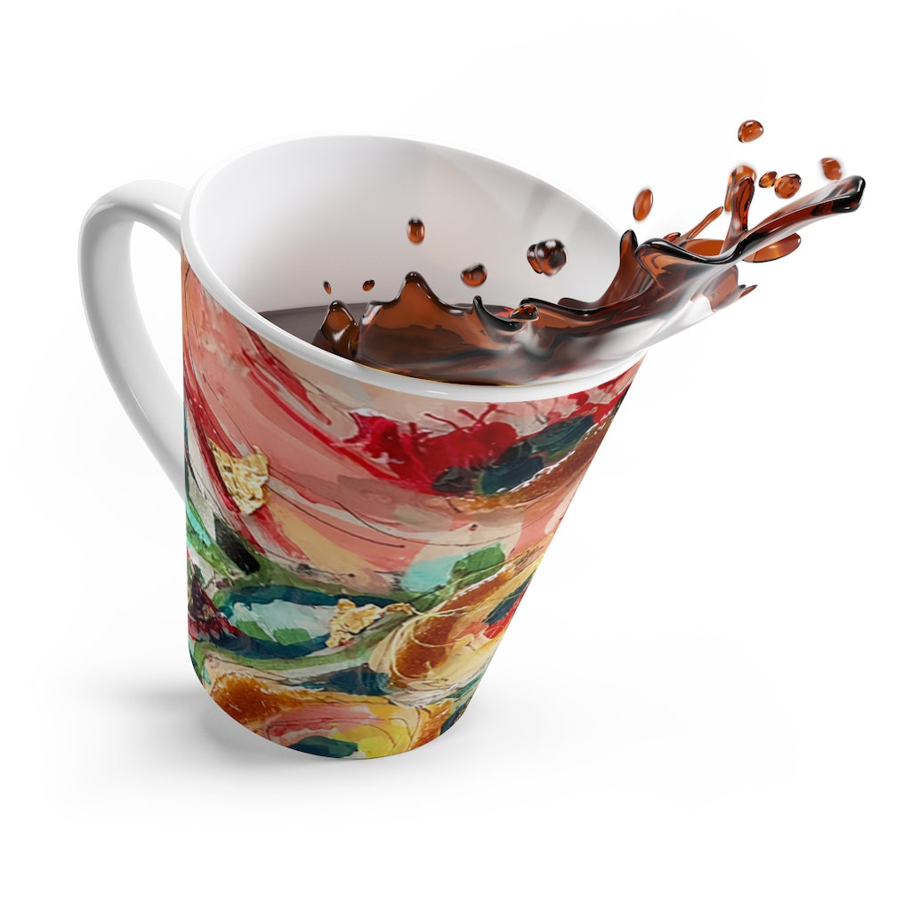 Latte Mug - June