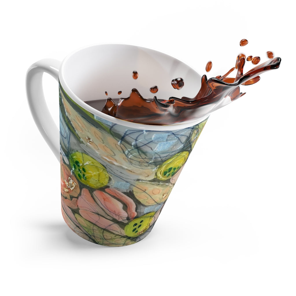 Latte Mug - March