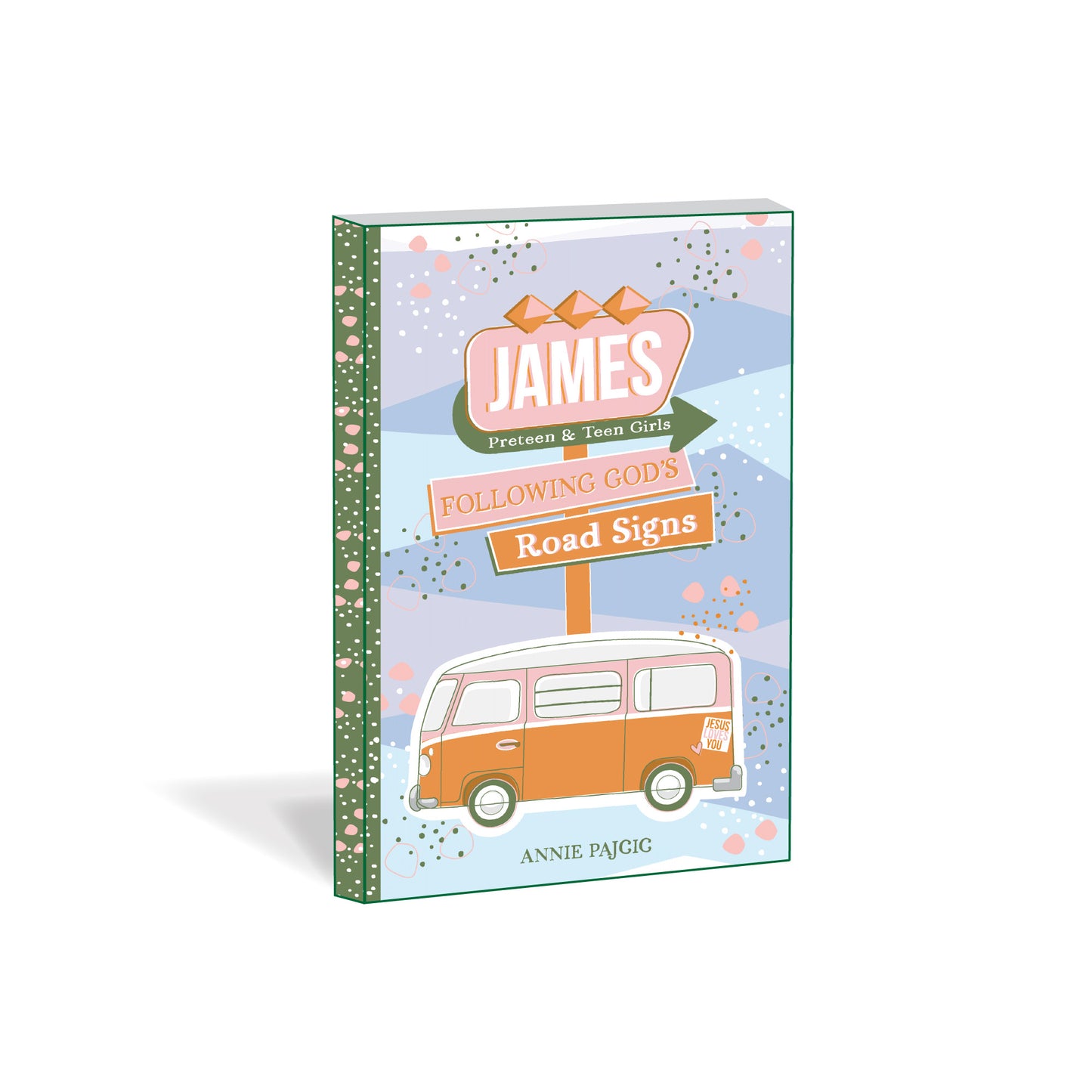 James for Girls (27 Lessons/6 Art Projects)