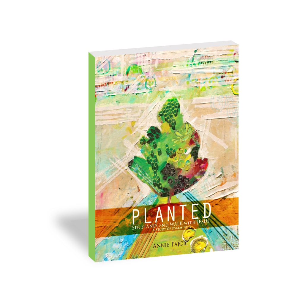 Planted Workbook (10 Lessons)