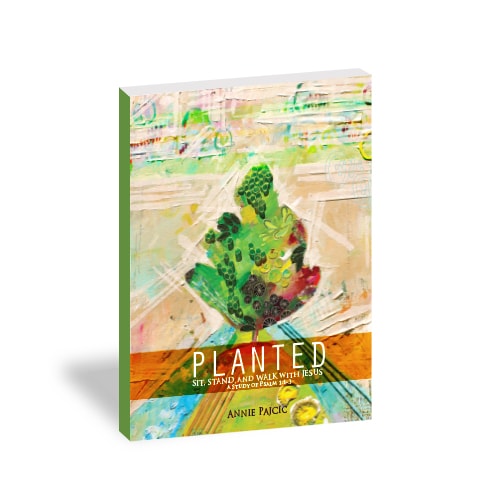 Planted Workbook (10 Lessons)