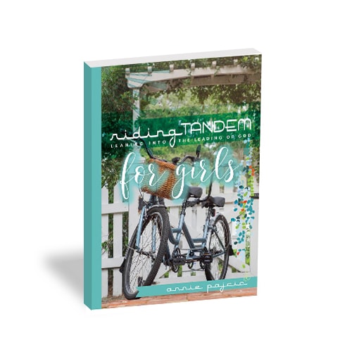 Riding Tandem for Girls (12 Lessons)
