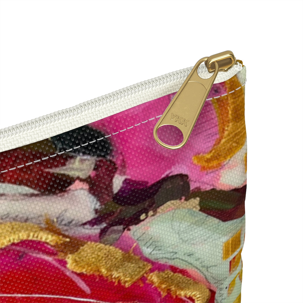 Accessory Pouch (Small & Large) - February