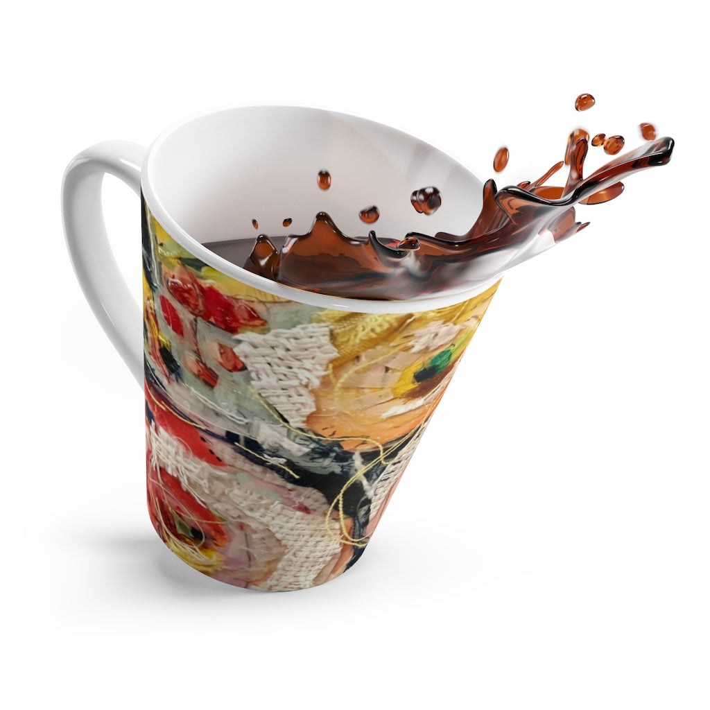 Latte Mug - September